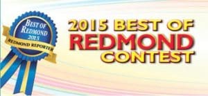 Redmond dentist 2015 Best of Redmond