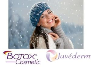 Cosmetic dentistry botox